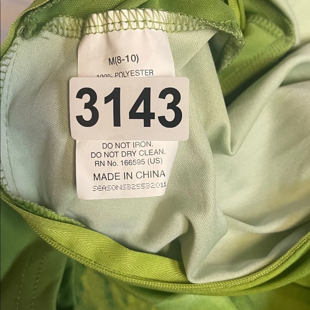 Praying mantis costume